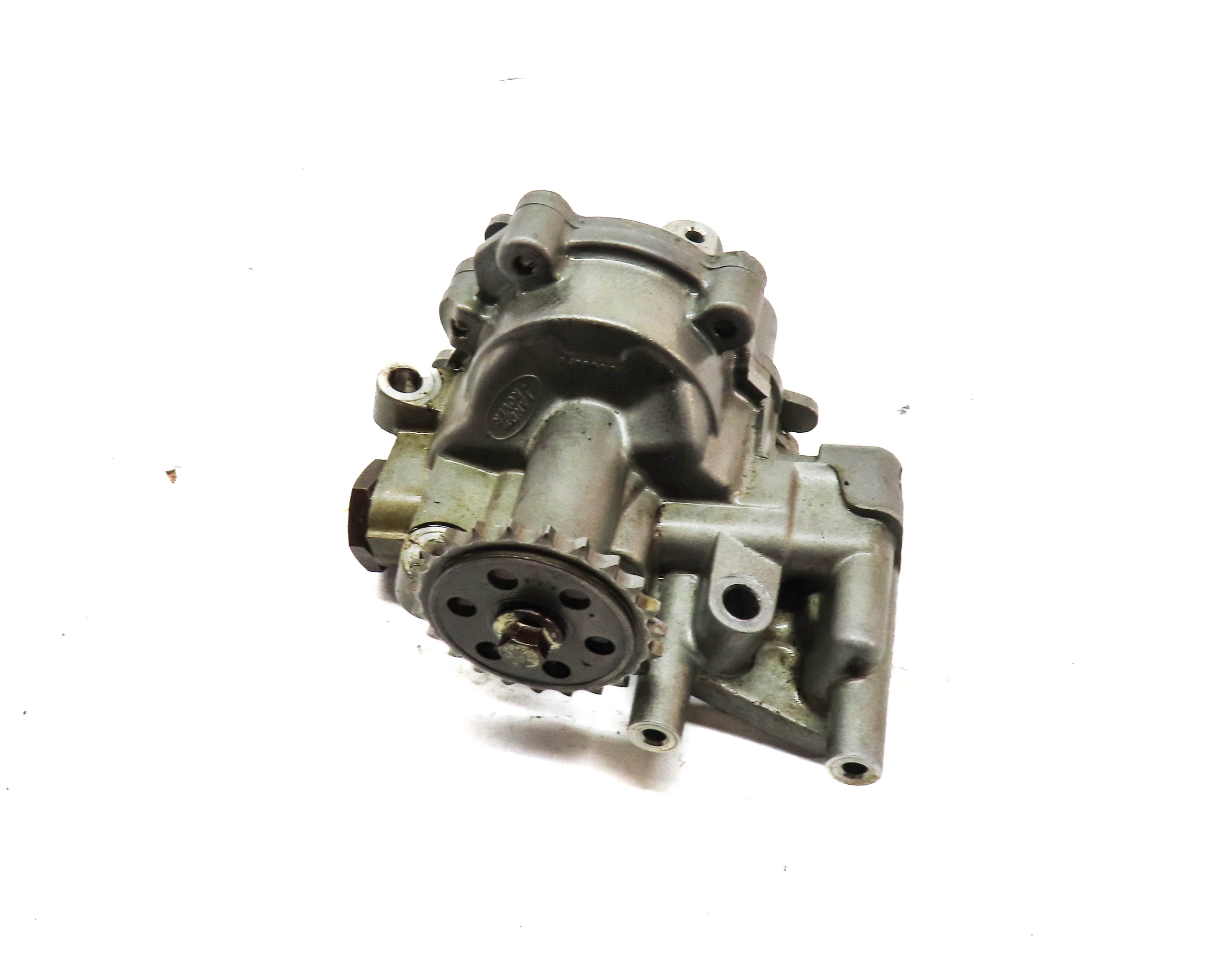 2015 RANGE ROVER SPORT (L494) 5.0L SUPERCHARGED ENGINE OIL PUMP FLUID PUMP — exact item pictured